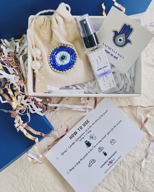 Ojo Essense Mini Hamper