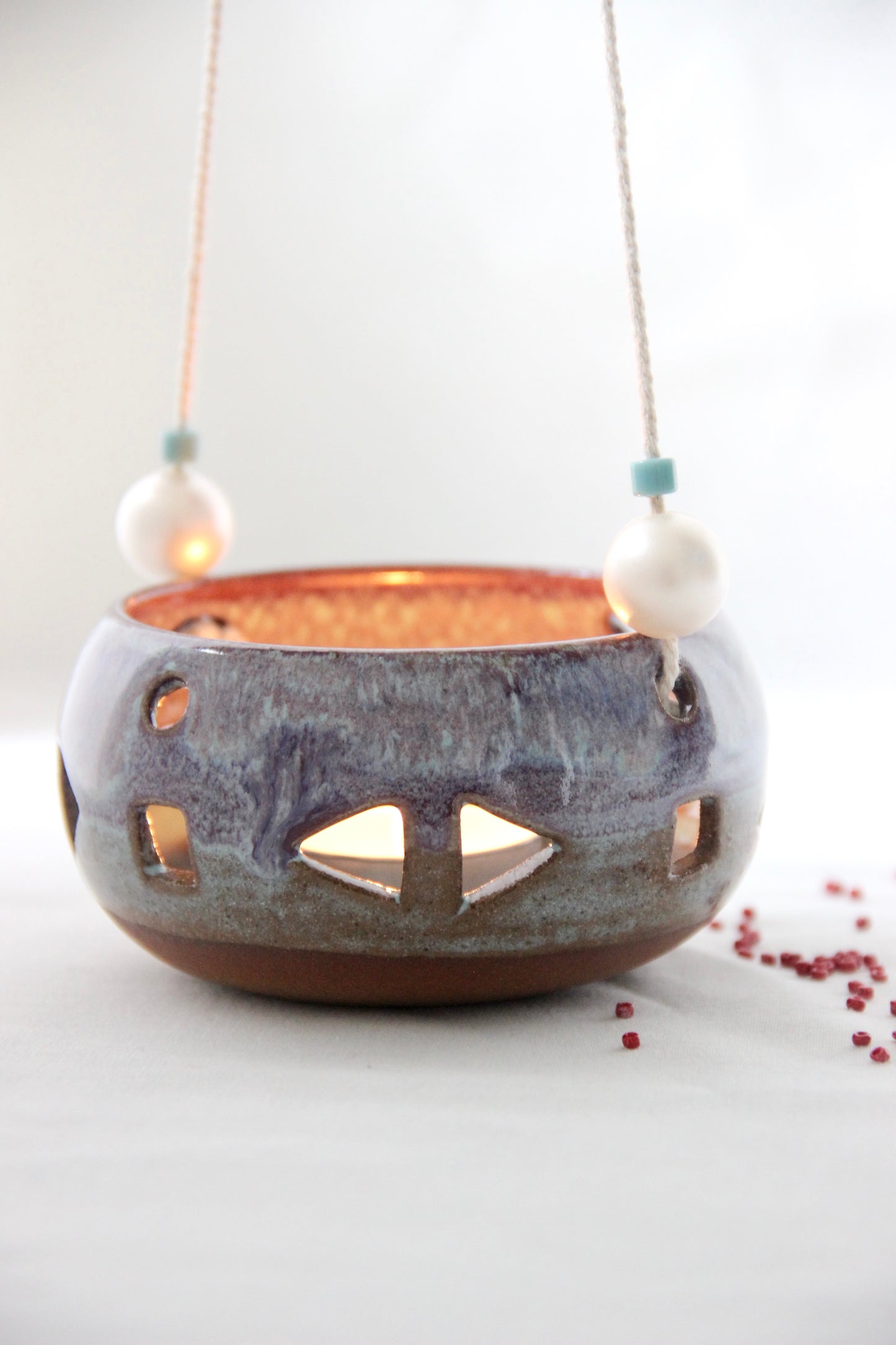 Stormlight | Ceramic Tealight Holder