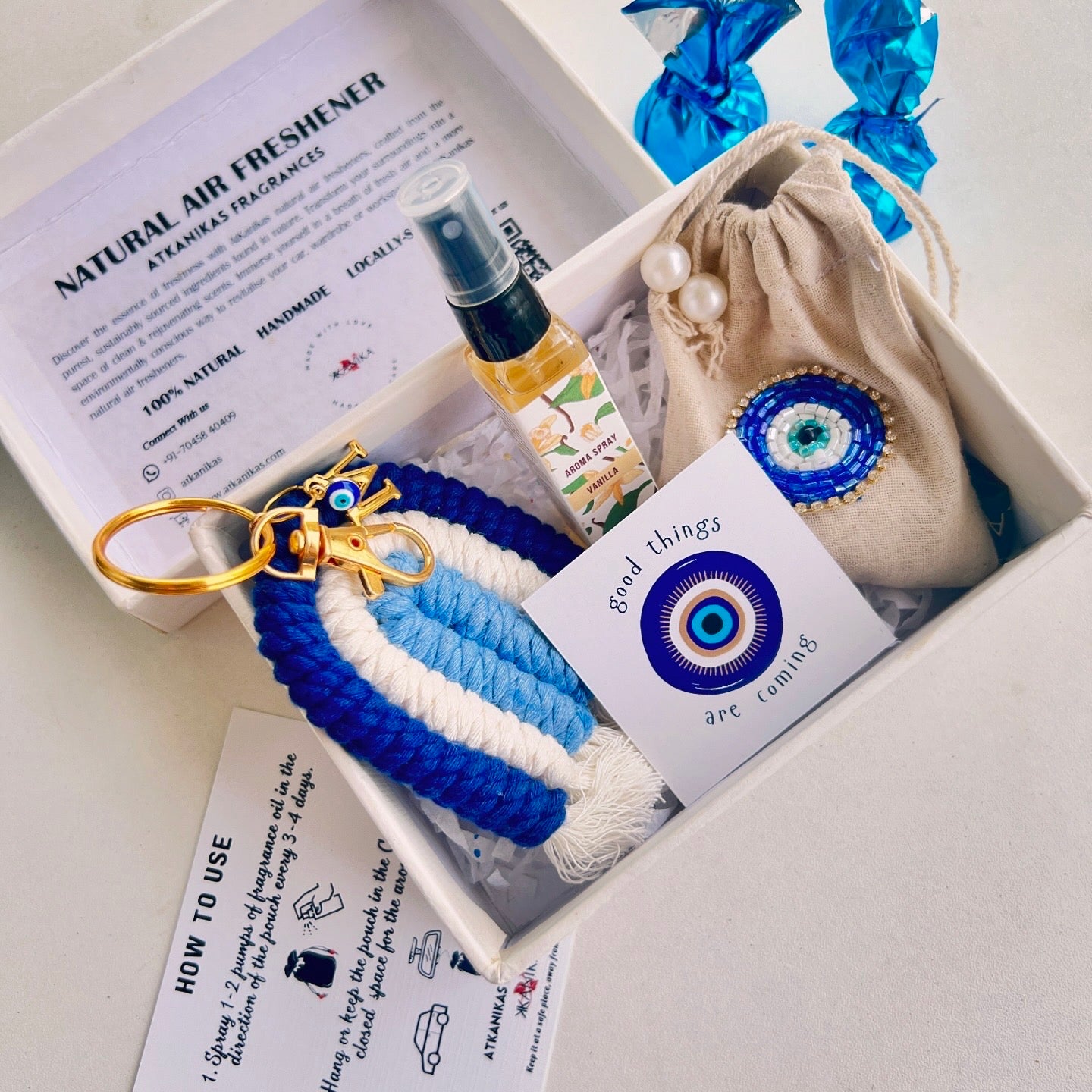 Ojo Essense Mini Hamper