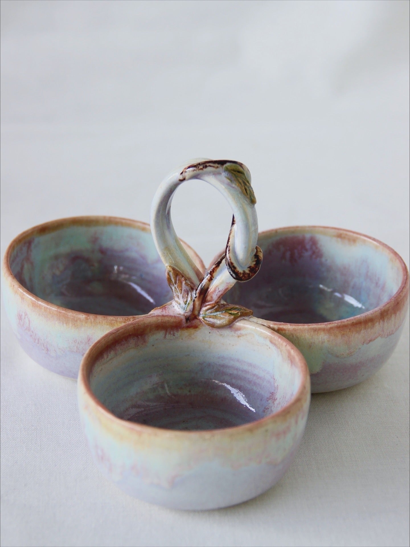 The Little Trio | Soft pastel