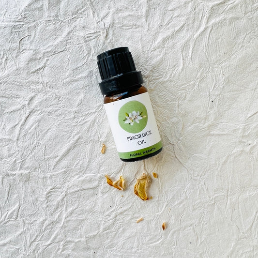 Floral Warmth Fragrance Oil