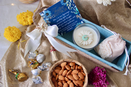Bloom Hamper | Daisy