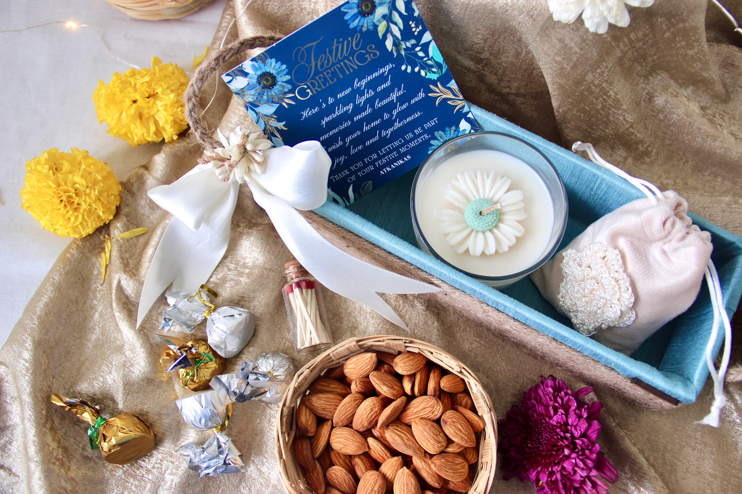 Bloom Hamper | Daisy