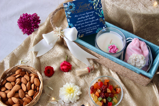 Bloom Hamper | Lotus