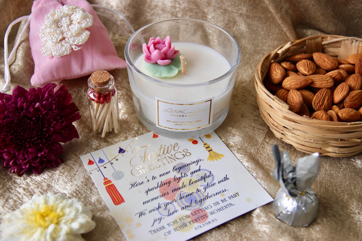 Bloom Hamper | Lotus