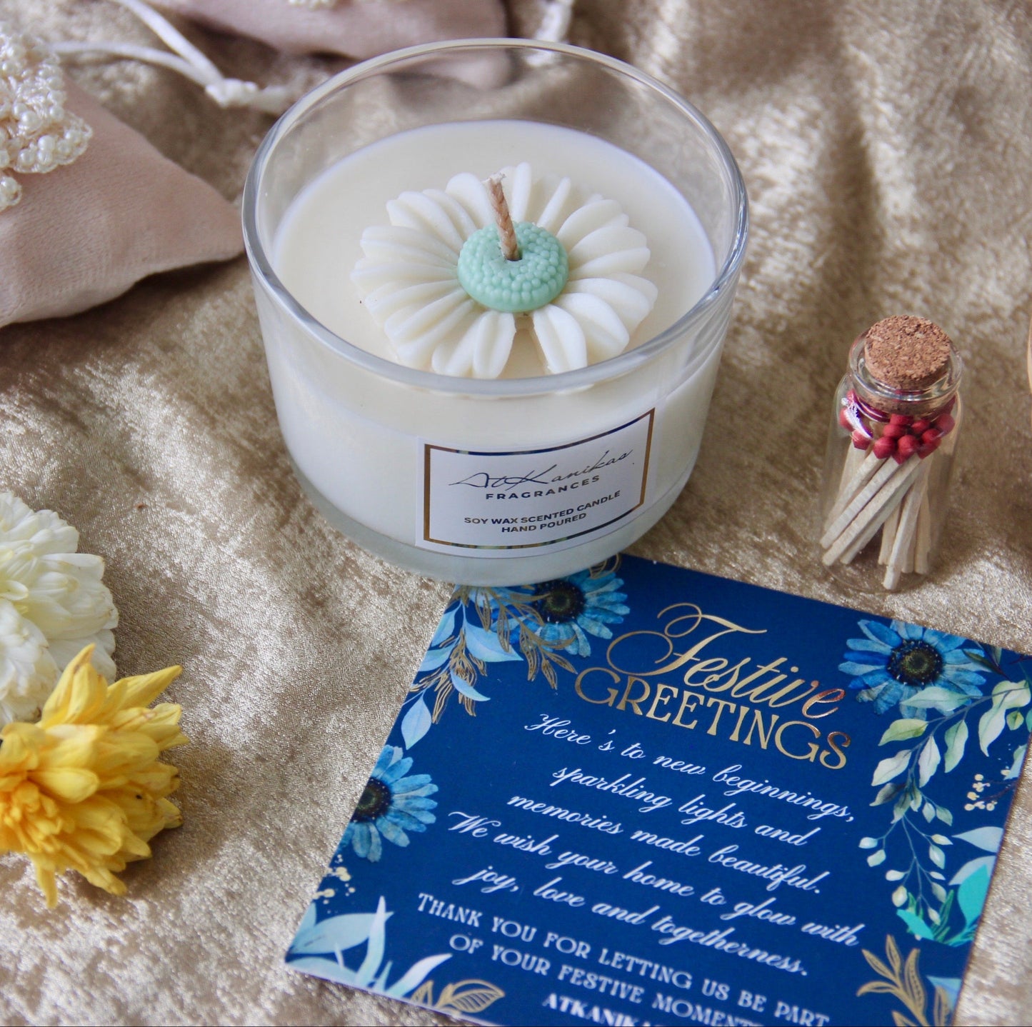 Bloom Hamper | Daisy