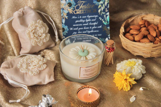Bloom Hamper | Daisy