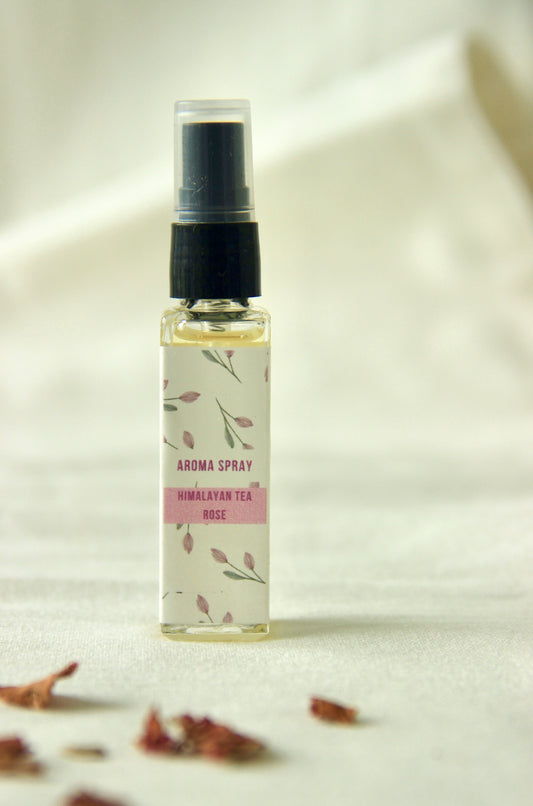 Aroma Spray |  Himalayan Tea Rose
