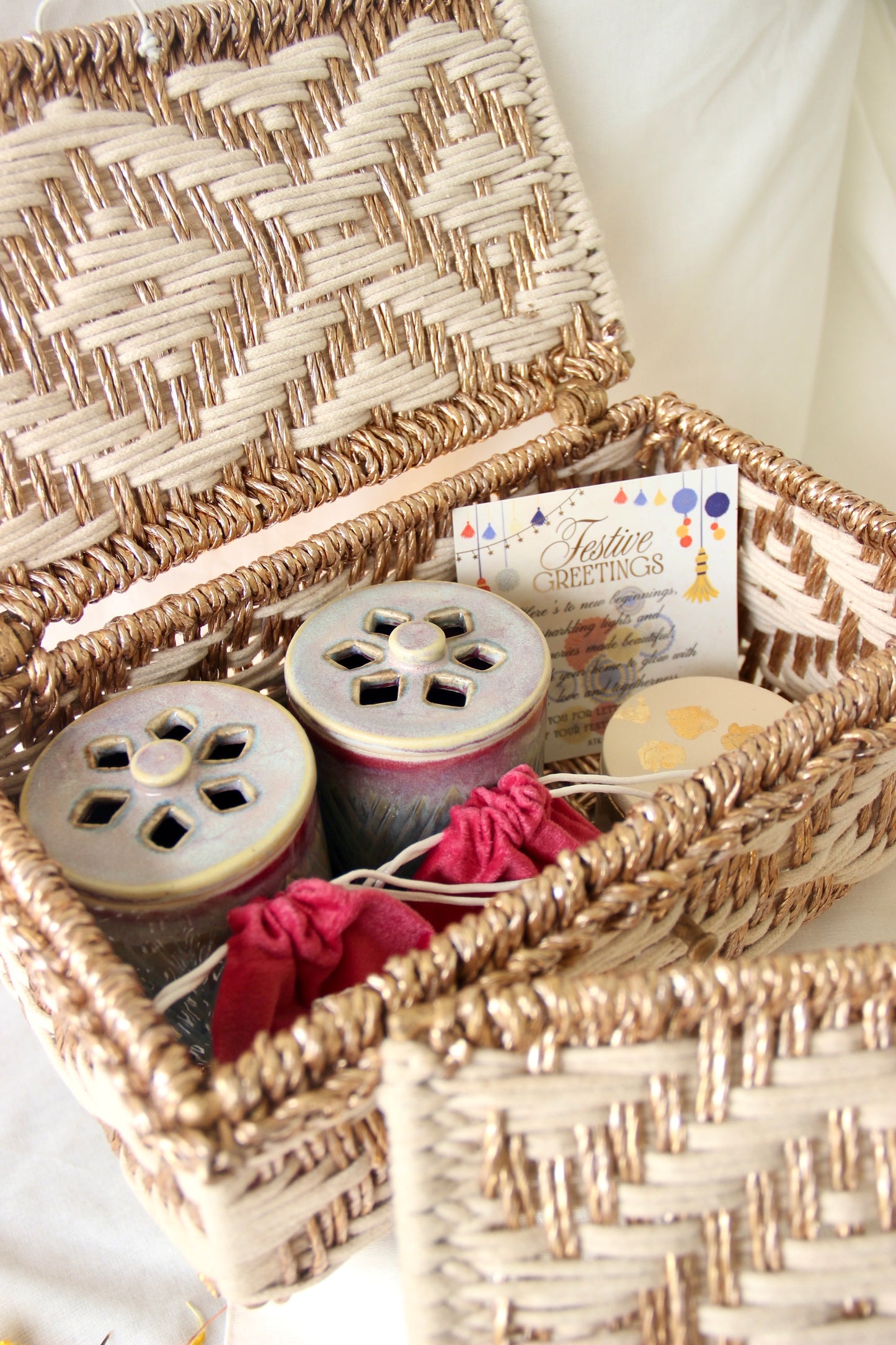 Radiance Glow Hamper | Pink