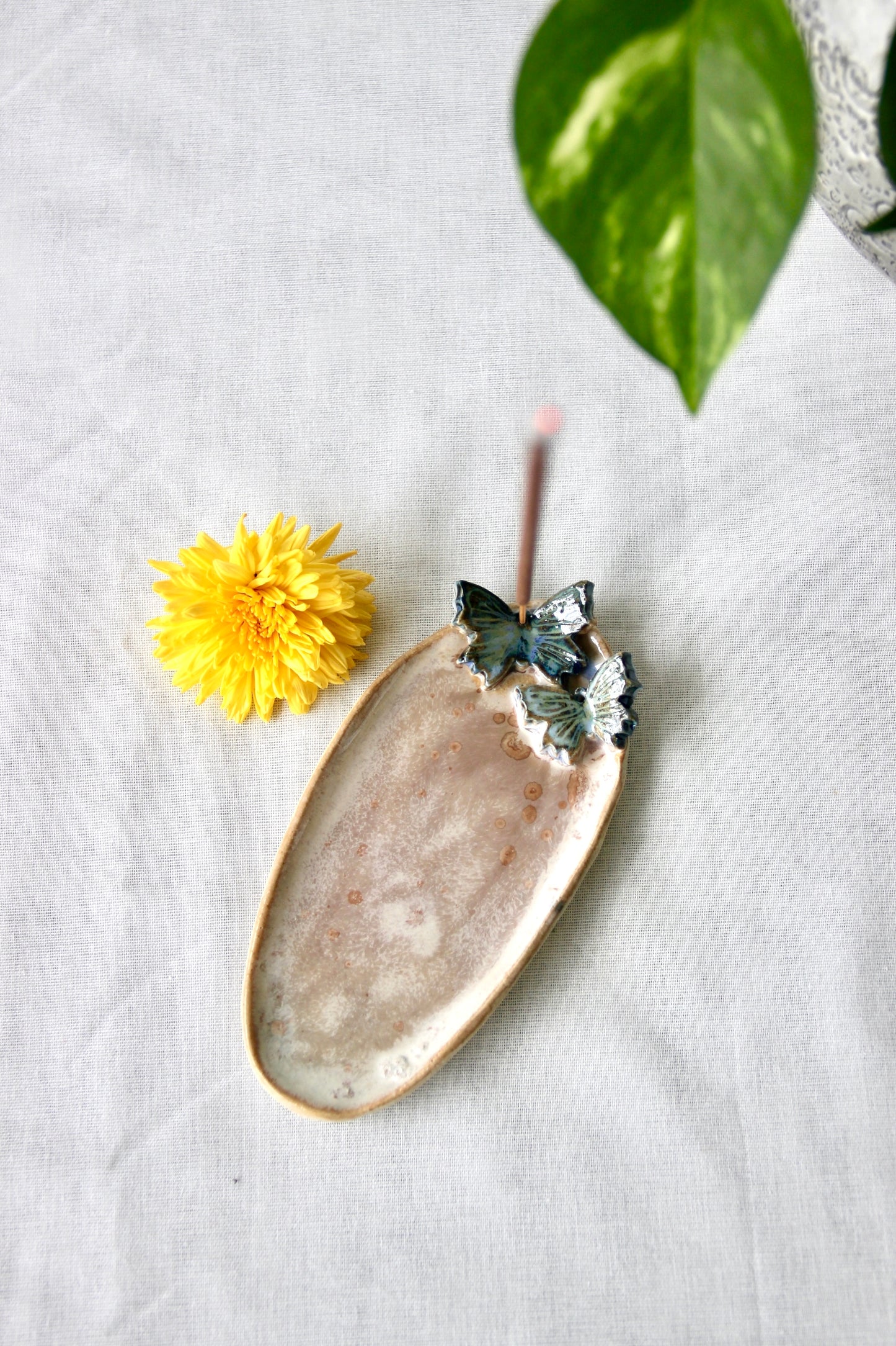 Incense Stick Holder | Butterfly