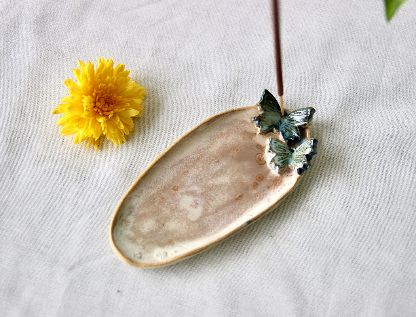 Incense Stick Holder | Butterfly
