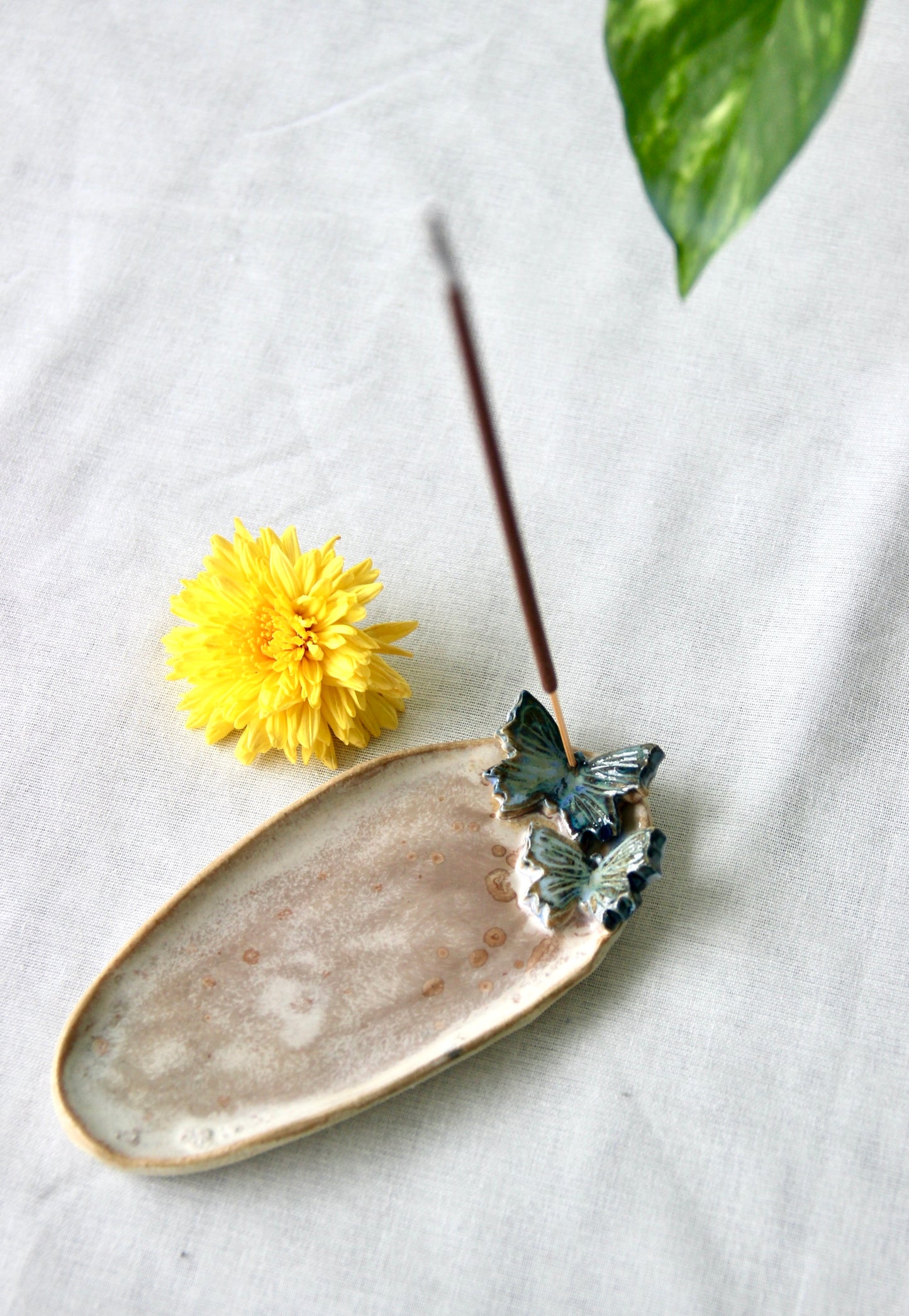 Incense Stick Holder | Butterfly
