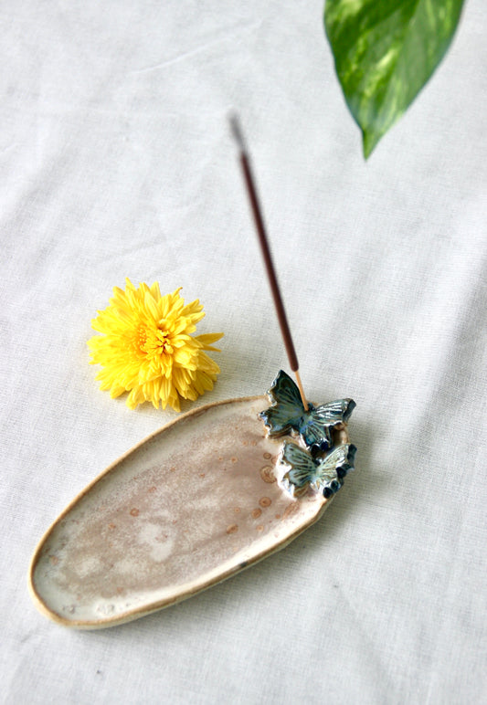 Incense Stick Holder | Butterfly