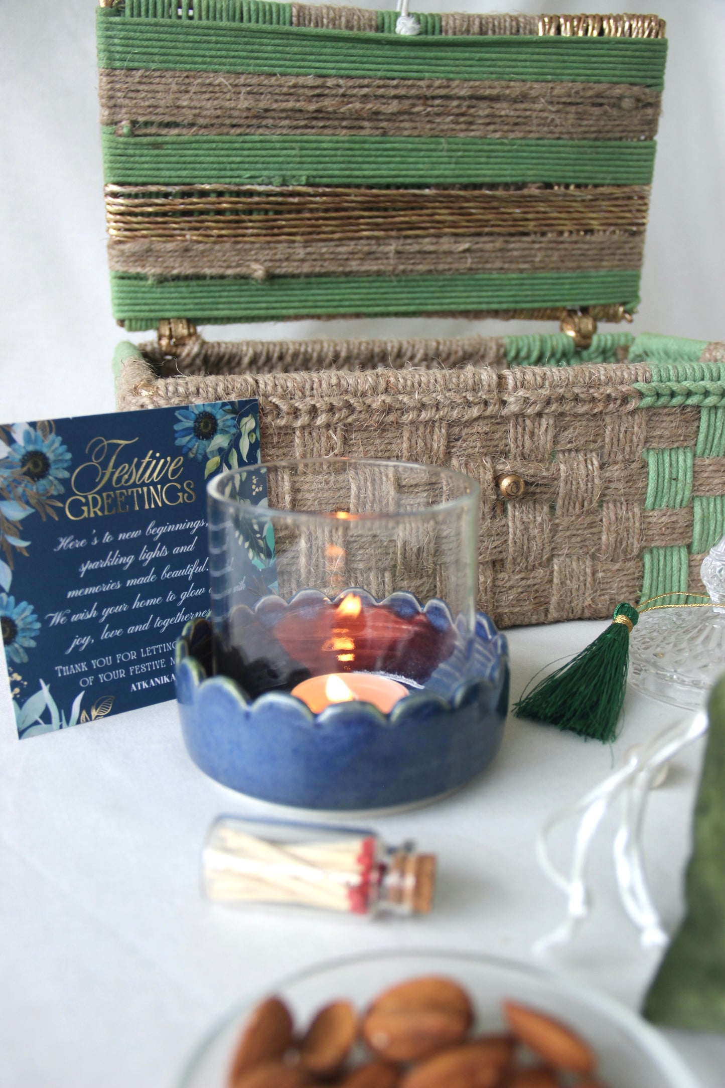Cozy Corner Gift Hamper | Limited Edition