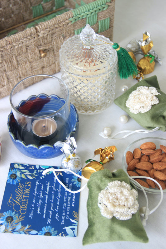 Cozy Corner Gift Hamper | Limited Edition