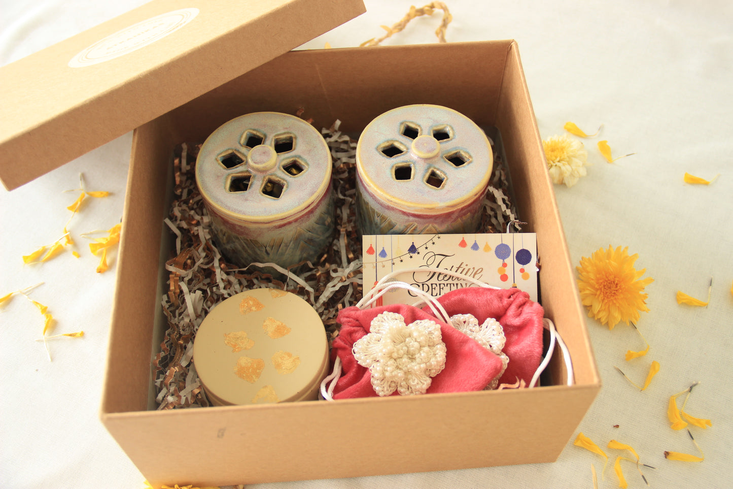 Radiance Glow Hamper | Pink
