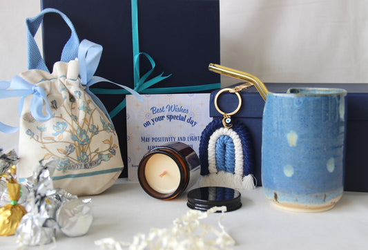 Happy Moments Gift Box