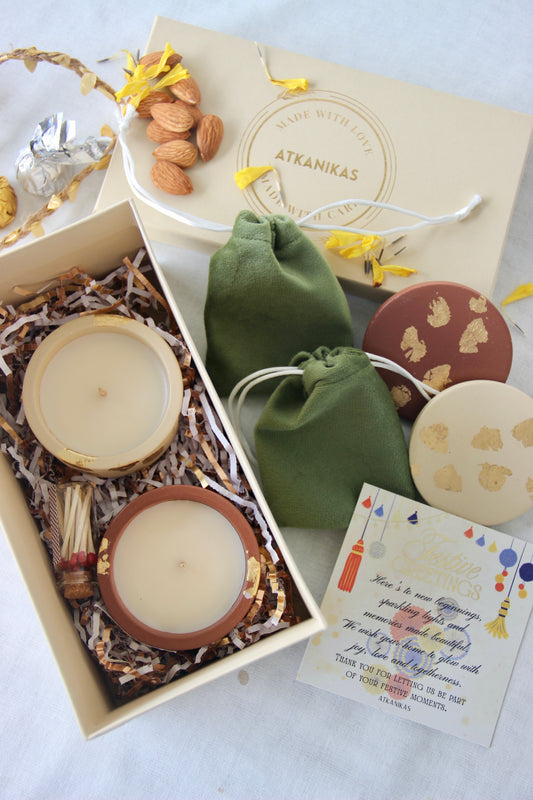 Light and Delight Mini Festive Box