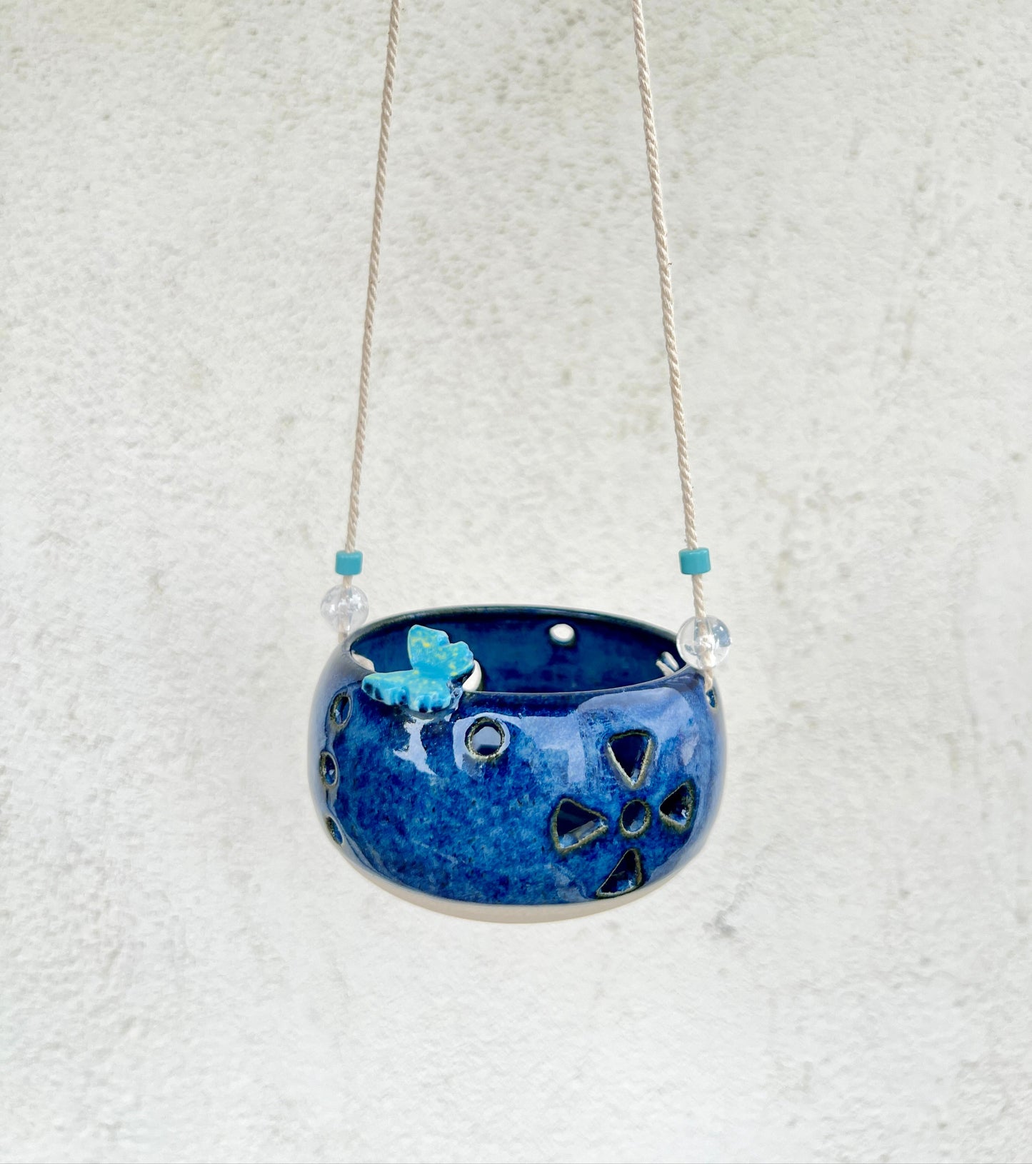Butterfly | Ceramic Tealight Holder