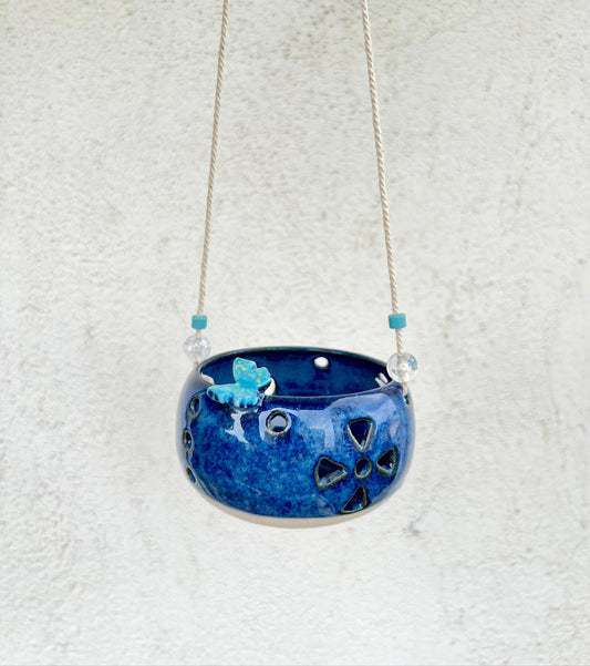Butterfly | Ceramic Tealight Holder