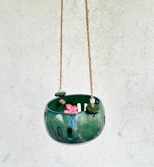 Butterfly | Ceramic Tealight Holder