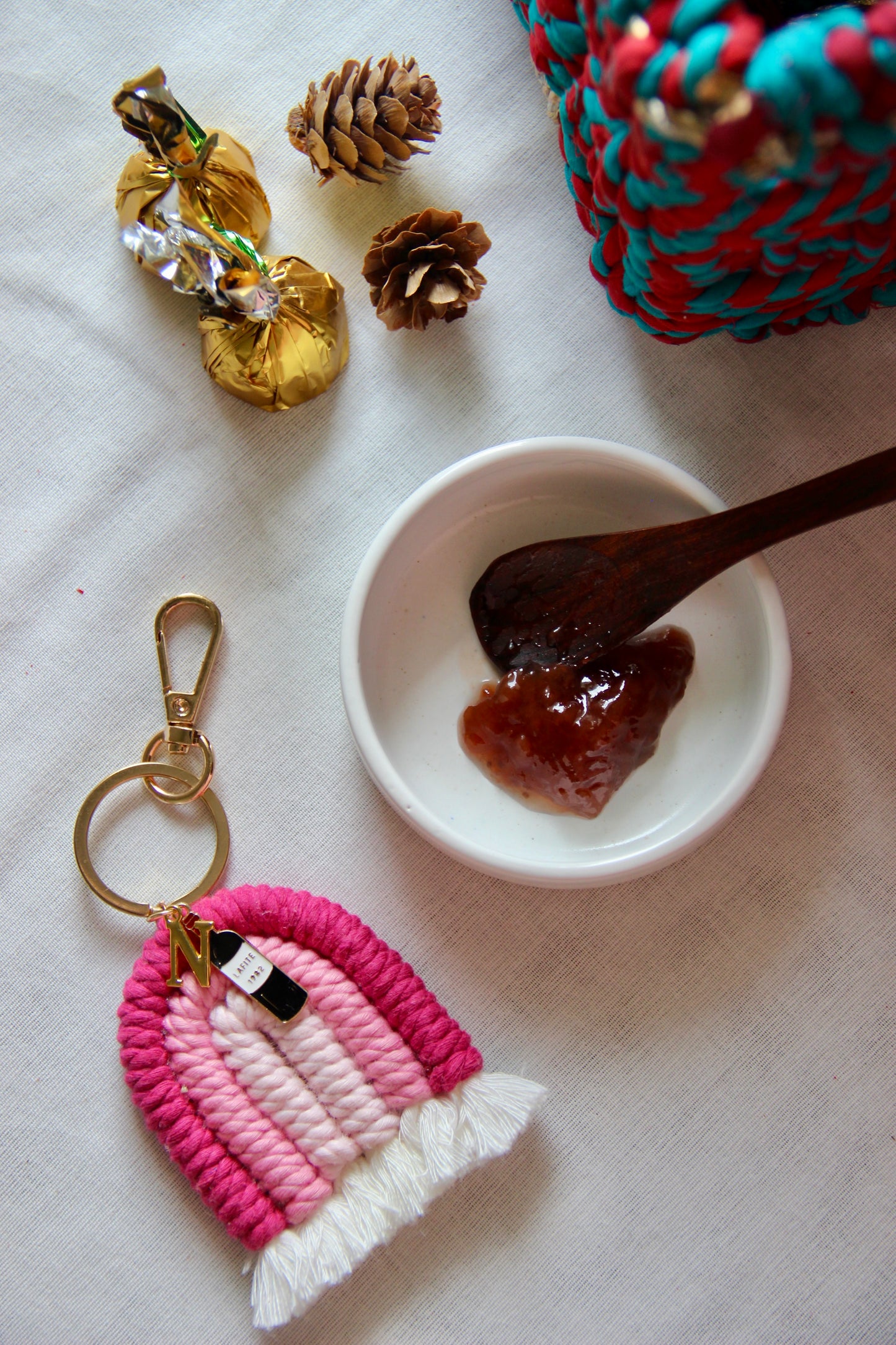 Holiday Hues | Handcrafted Christmas Hamper