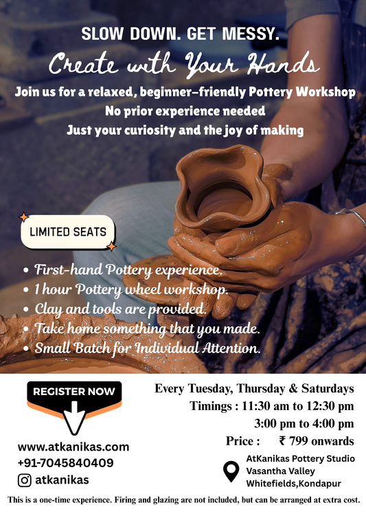 Pottery Workshop