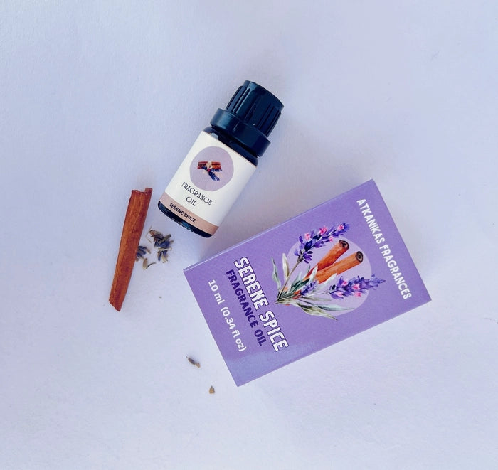 Serene Spice Fragrance Oil