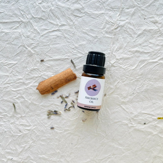 Serene Spice Fragrance Oil