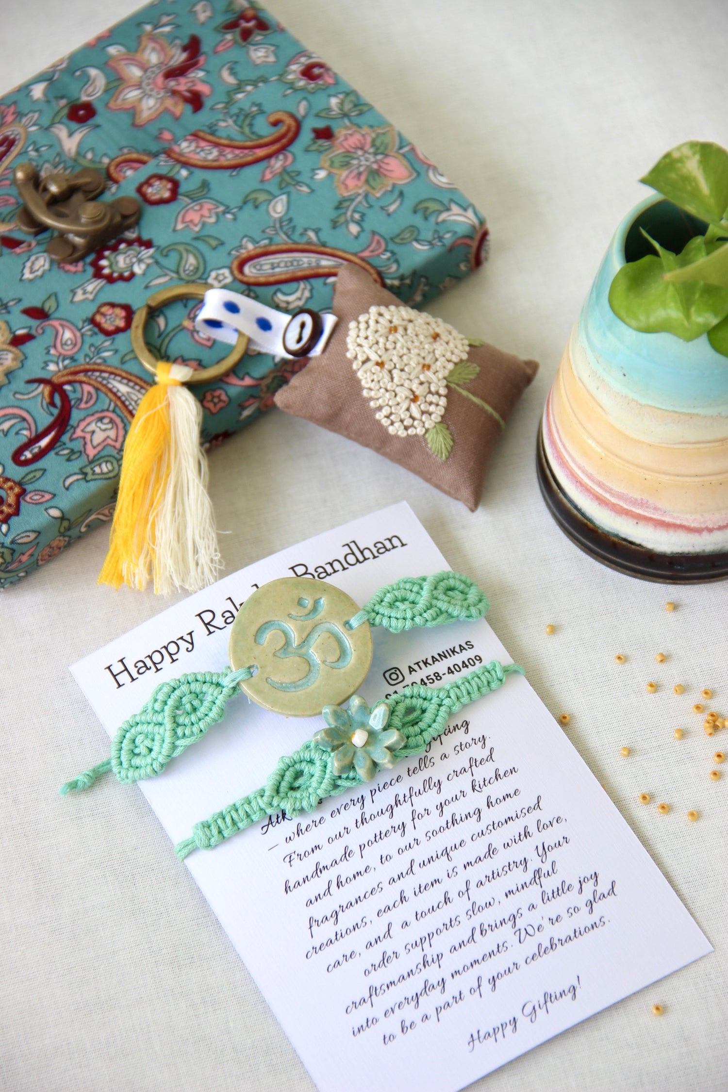 Rakhi Gift Options