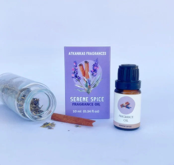 Fragrance Oils