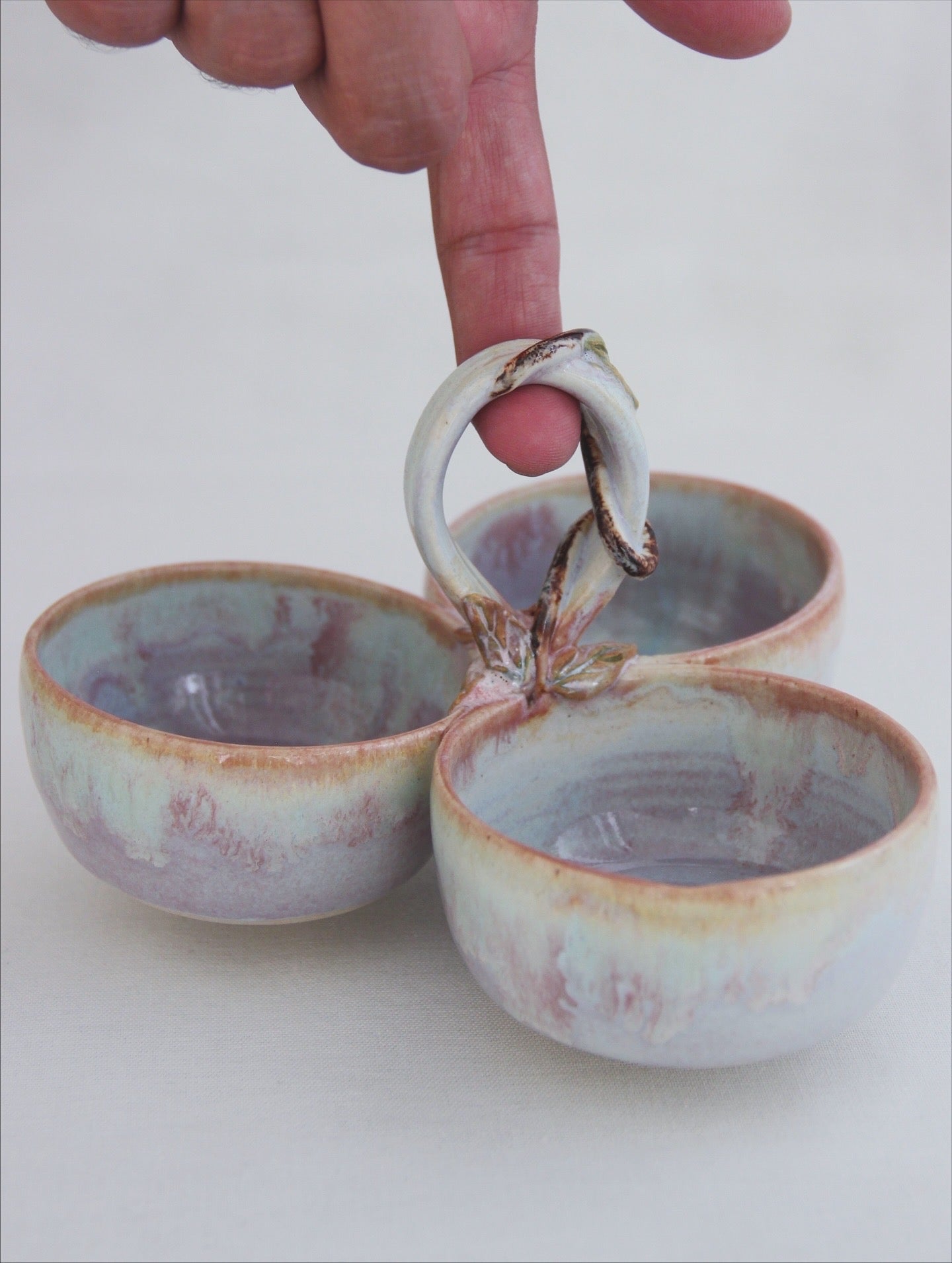 The Little Trio | Soft pastel