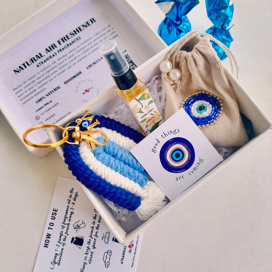 Ojo Essense Mini Hamper