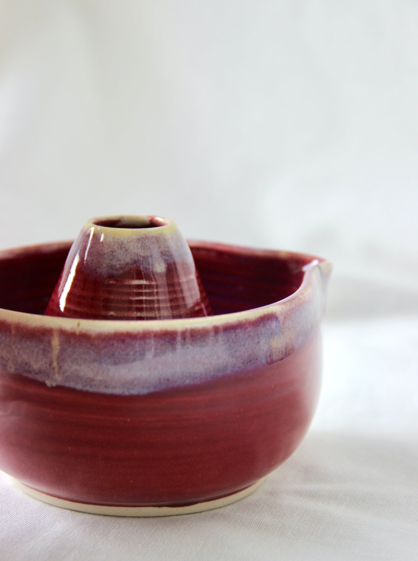 Artisan Matcha Bowl Set | Cherry Blossom