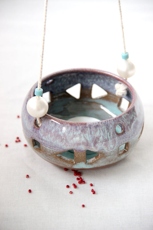 Stormlight | Ceramic Tealight Holder