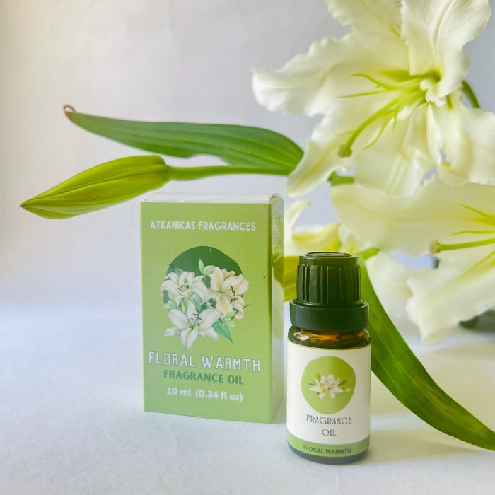 Floral Warmth Fragrance Oil