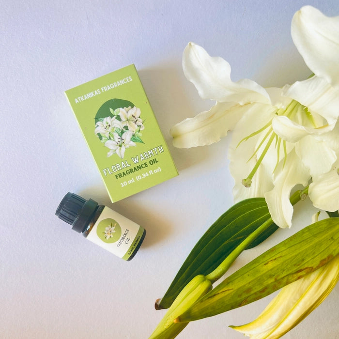Floral Warmth Fragrance Oil