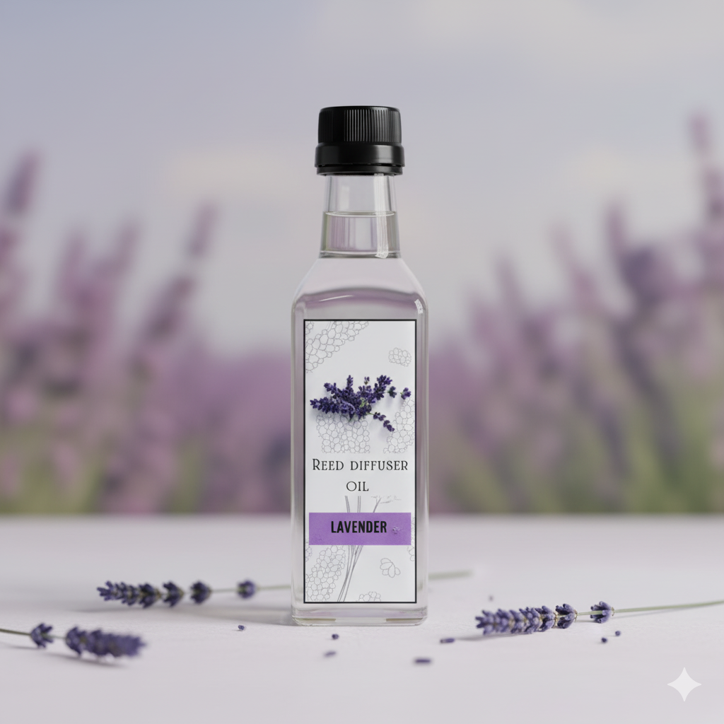 Reed Diffuser Oil | Lavender