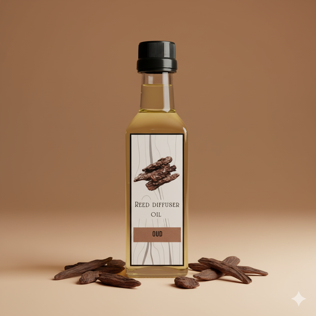 Reed Diffuser Oil | Oud