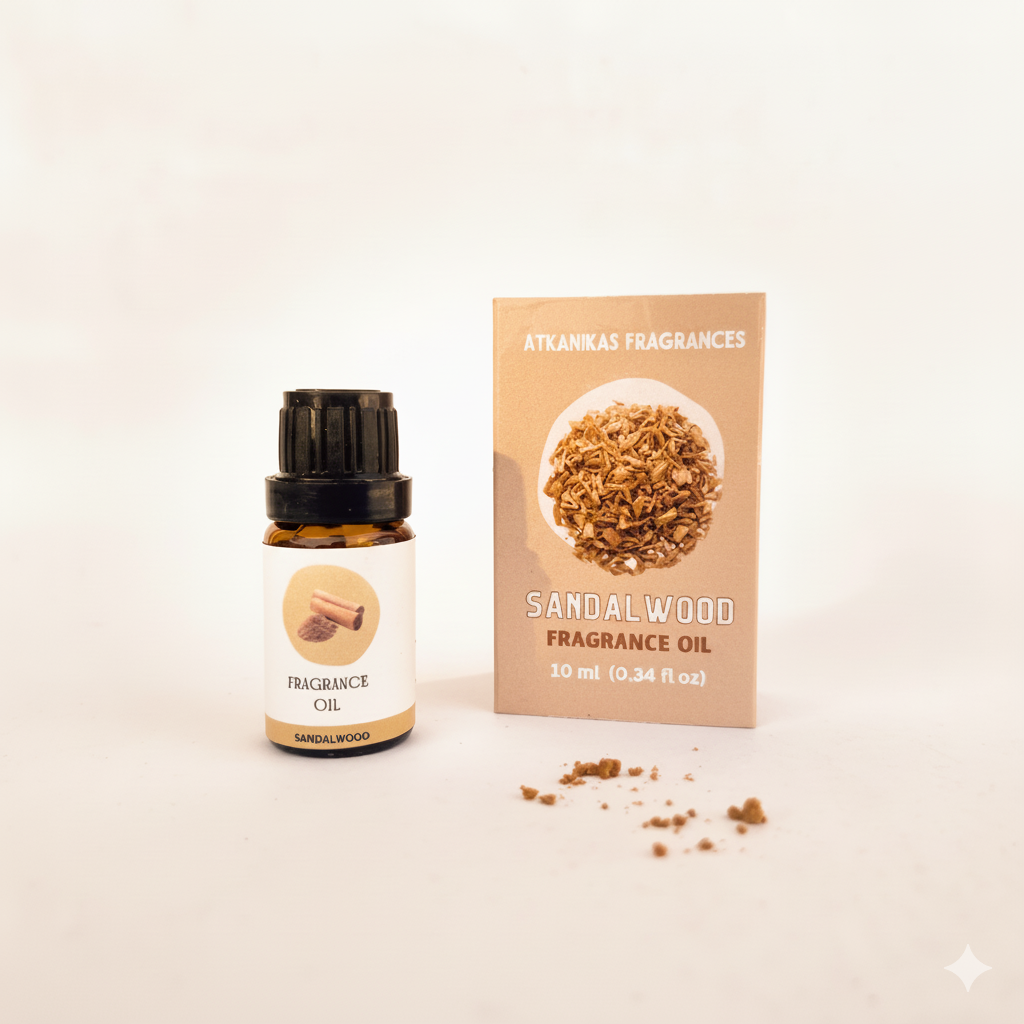 Sandalwood Fragrance Oil