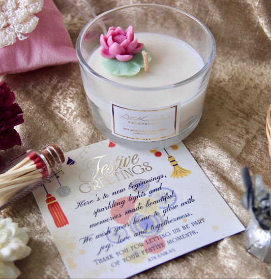 Bloom Hamper | Lotus