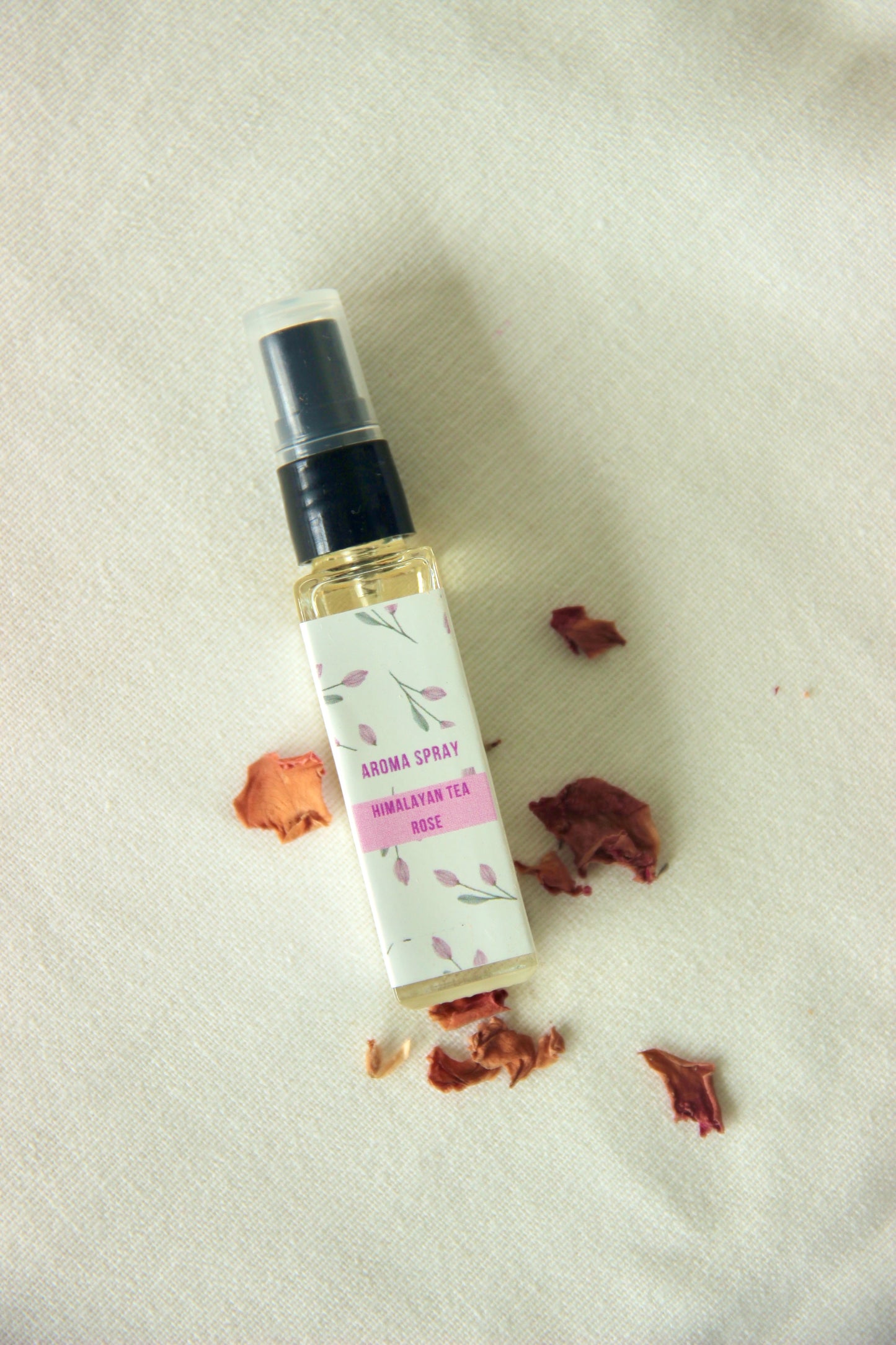 Aroma Spray |  Himalayan Tea Rose