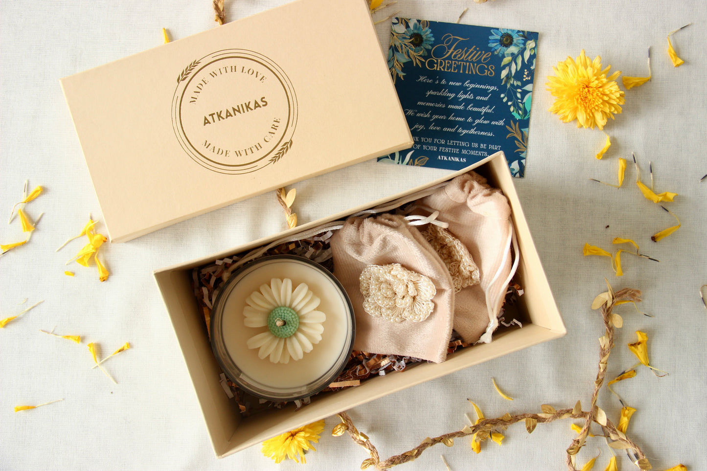 Bloom Hamper | Daisy