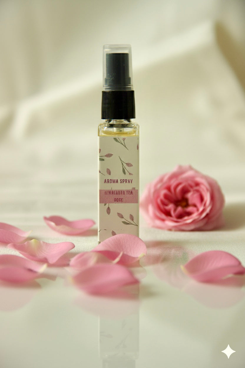Aroma Spray |  Himalayan Tea Rose