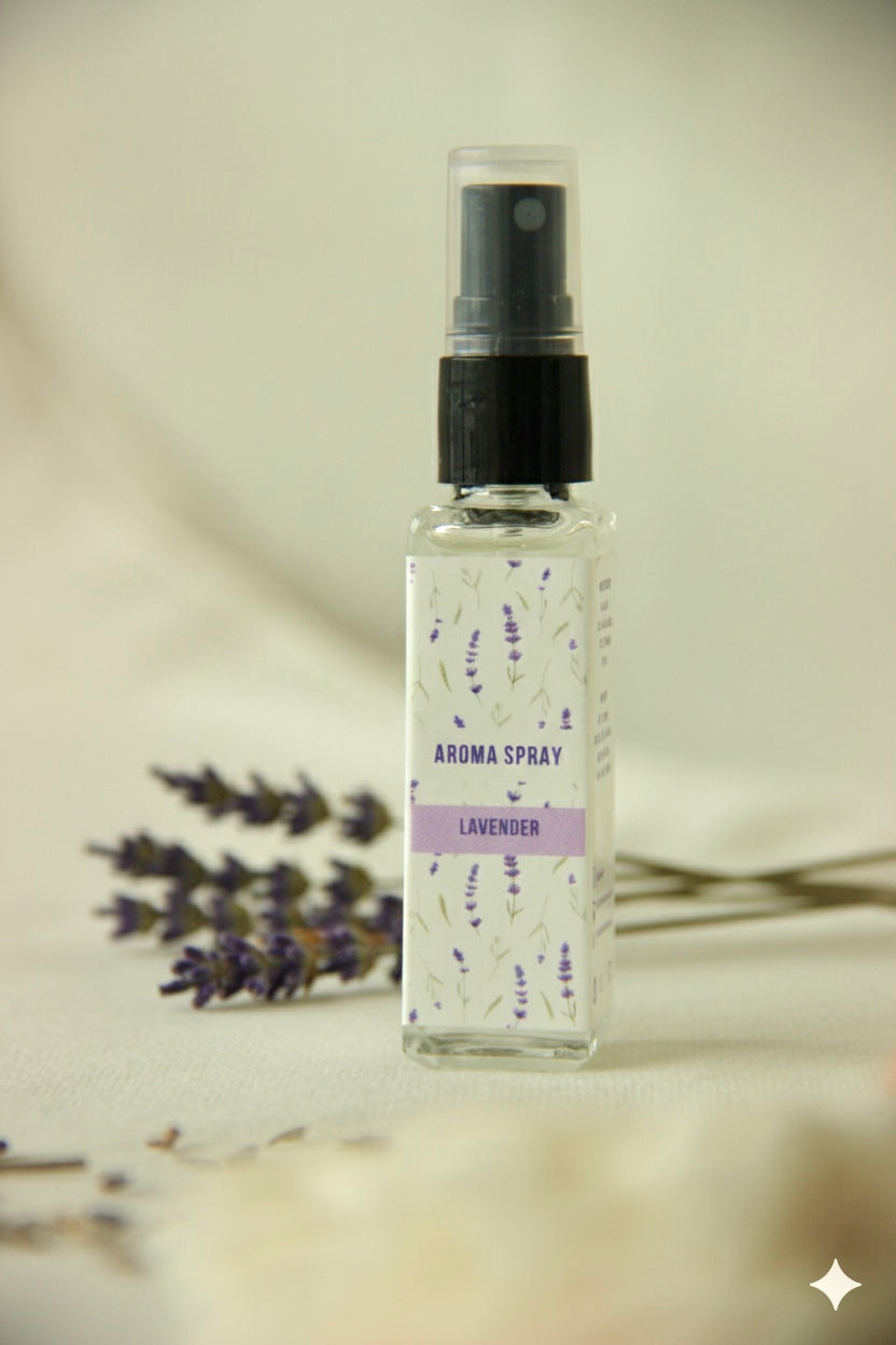 Aroma Spray |  Lavender