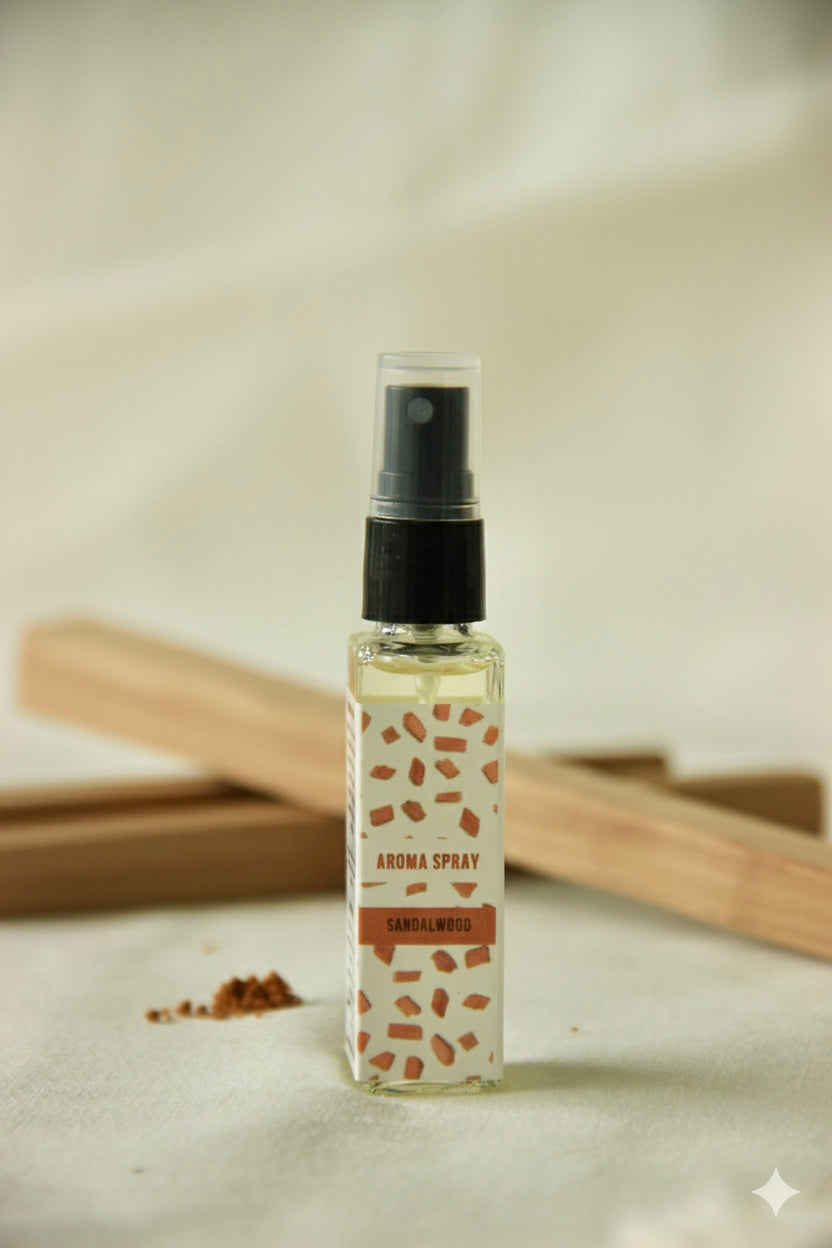 Aroma Spray |  Sandalwood