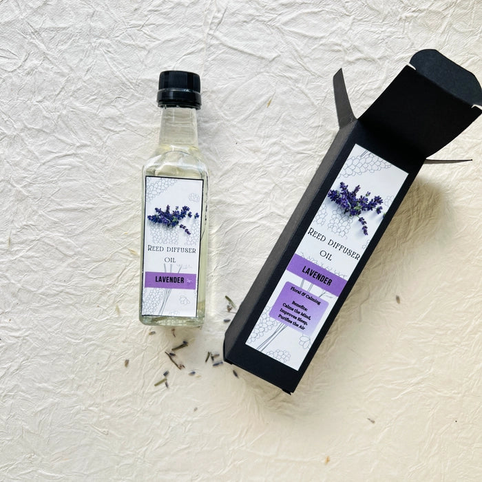 Reed Diffuser Oil | Lavender