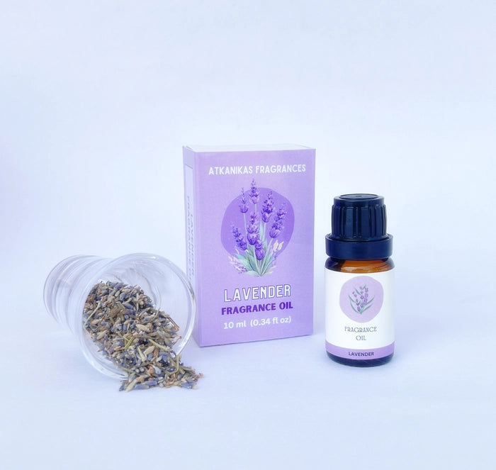 Lavender Fragrance Oil