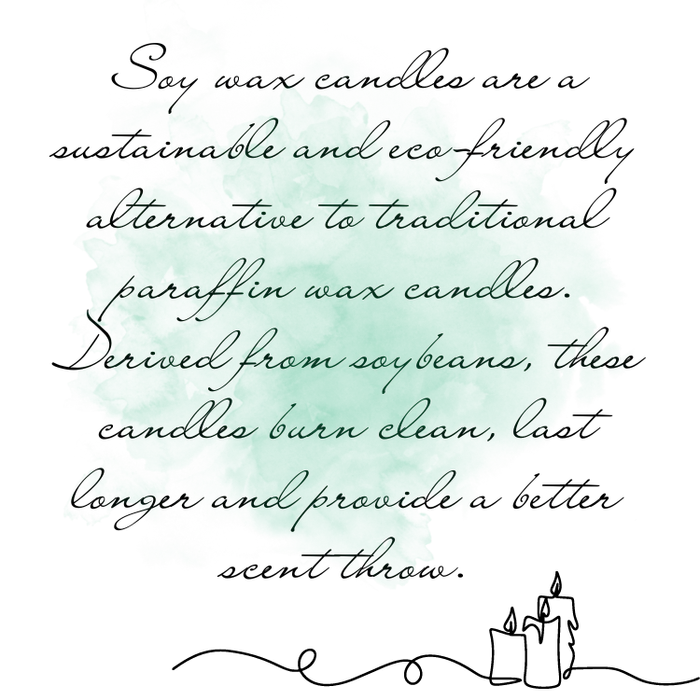 Creamy Rose | 100% Soy Wax | Artisanal Candles