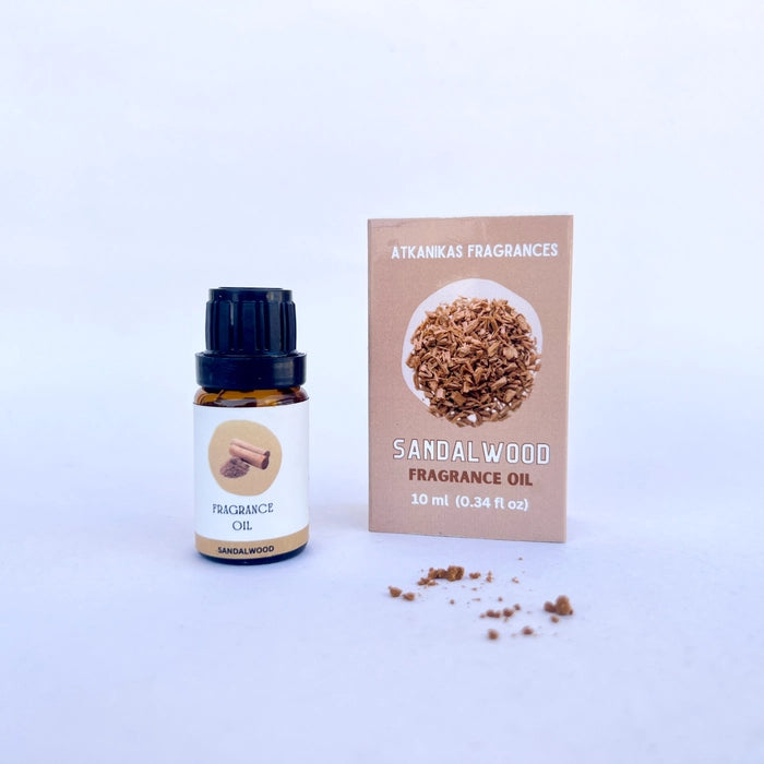 Sandalwood Fragrance Oil
